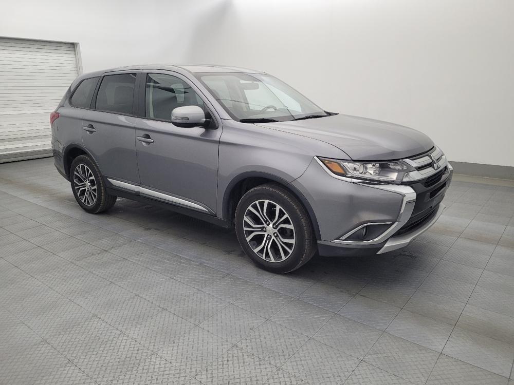 used 2018 Mitsubishi Outlander car, priced at $13,595