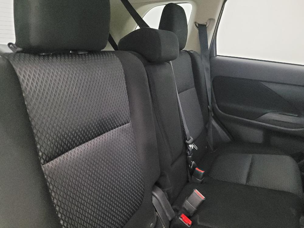 used 2018 Mitsubishi Outlander car, priced at $13,595