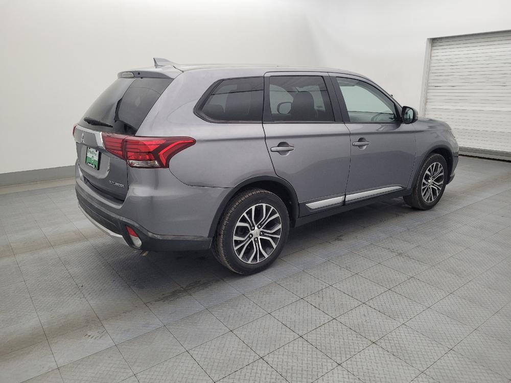 used 2018 Mitsubishi Outlander car, priced at $13,595