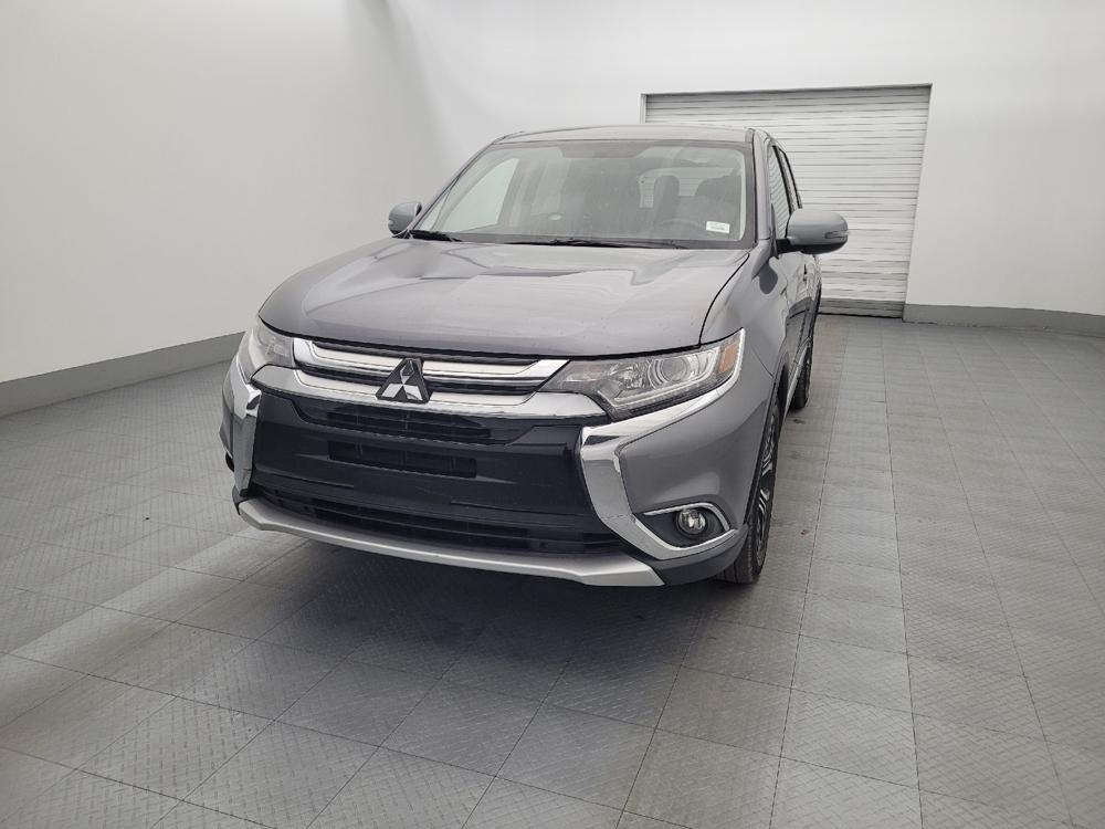 used 2018 Mitsubishi Outlander car, priced at $13,595