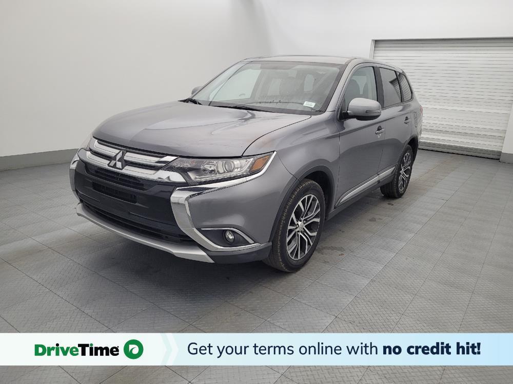 used 2018 Mitsubishi Outlander car, priced at $13,995