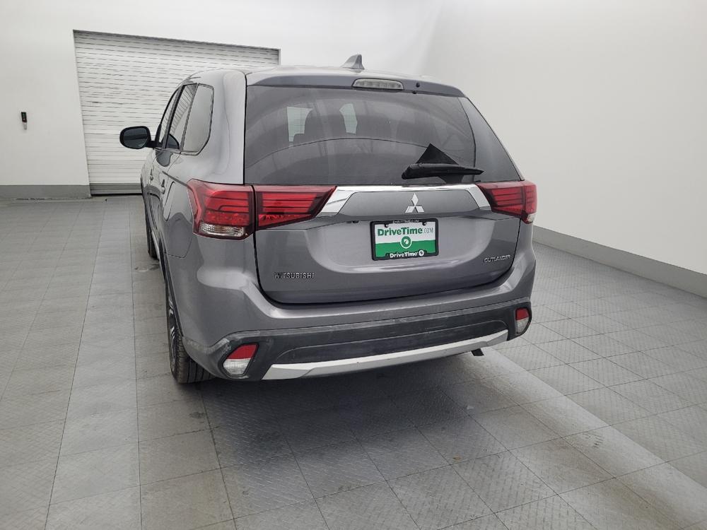 used 2018 Mitsubishi Outlander car, priced at $13,595