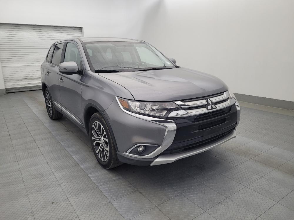 used 2018 Mitsubishi Outlander car, priced at $13,595