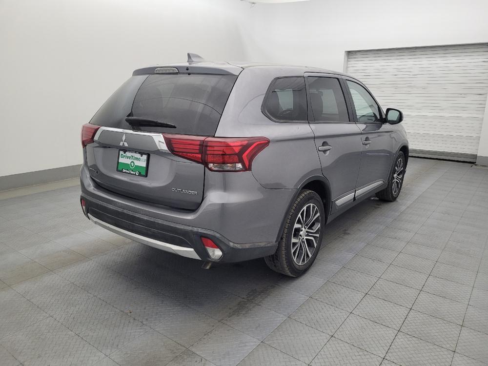 used 2018 Mitsubishi Outlander car, priced at $13,595
