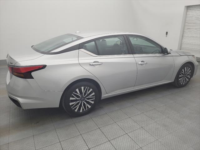 used 2023 Nissan Altima car, priced at $24,395