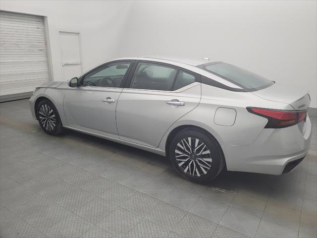 used 2023 Nissan Altima car, priced at $24,395