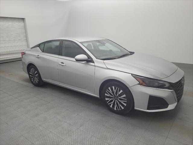 used 2023 Nissan Altima car, priced at $24,395