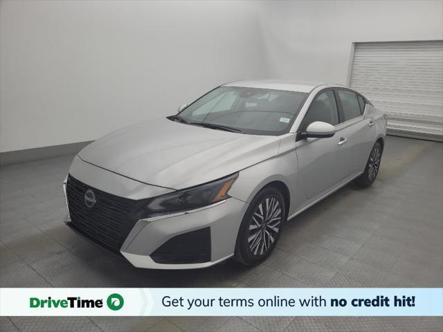 used 2023 Nissan Altima car, priced at $24,395