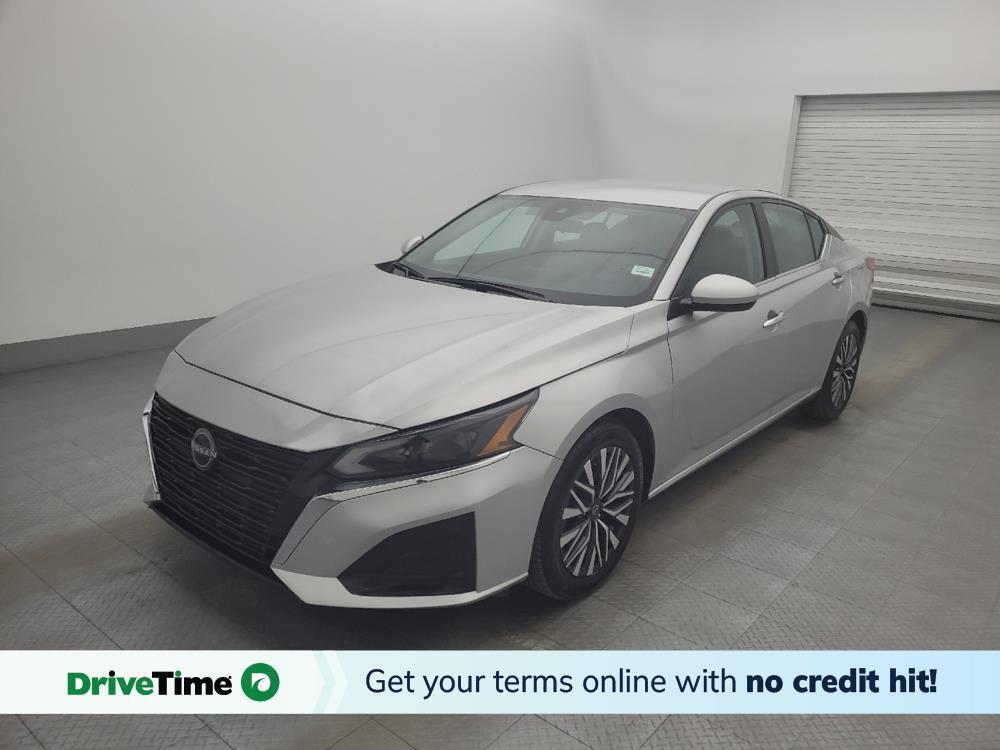 used 2023 Nissan Altima car, priced at $21,495