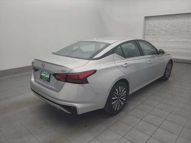 used 2023 Nissan Altima car, priced at $24,395
