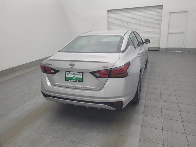 used 2023 Nissan Altima car, priced at $24,395
