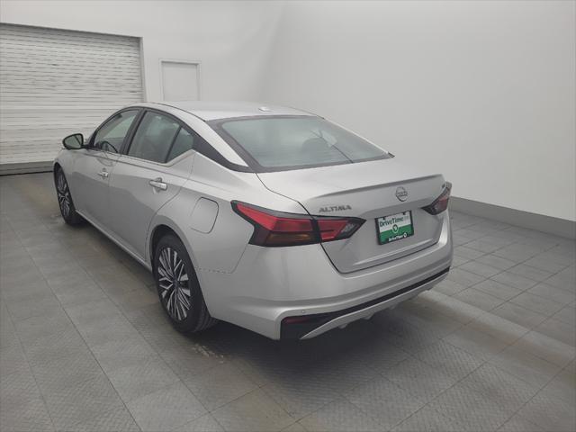 used 2023 Nissan Altima car, priced at $24,395