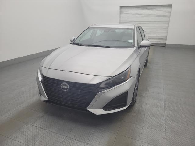 used 2023 Nissan Altima car, priced at $24,395