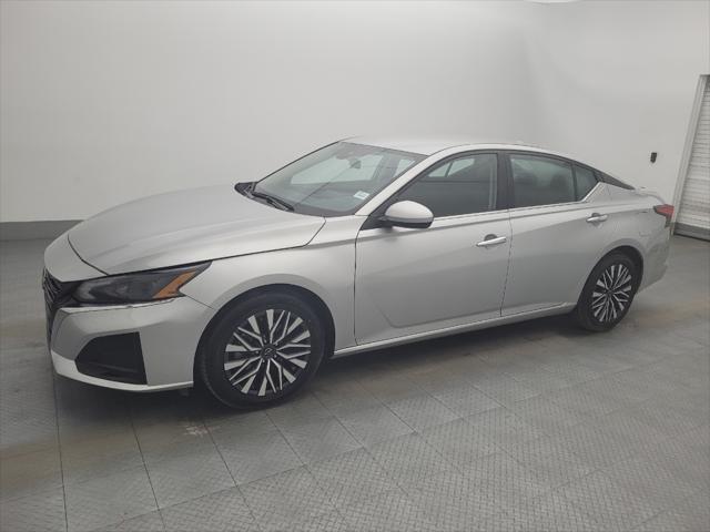 used 2023 Nissan Altima car, priced at $24,395