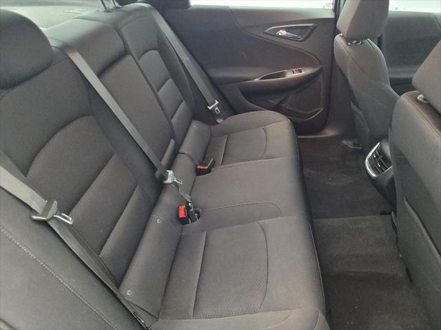 used 2022 Chevrolet Malibu car, priced at $18,495