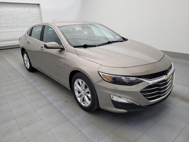 used 2022 Chevrolet Malibu car, priced at $18,495