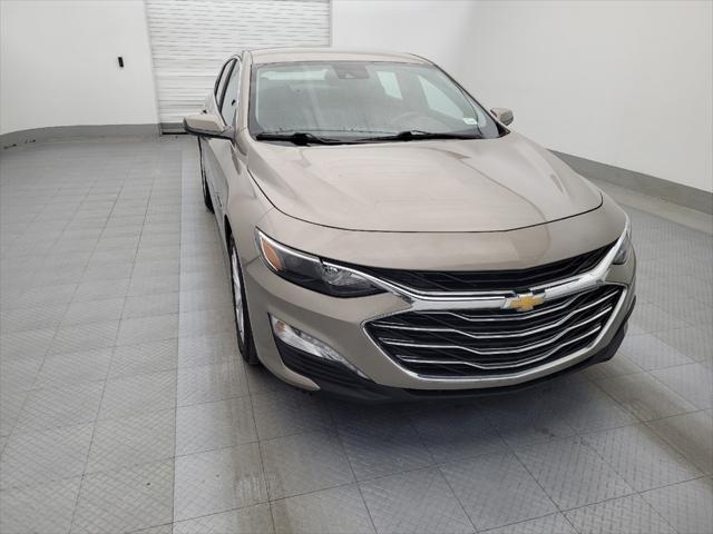 used 2022 Chevrolet Malibu car, priced at $18,495