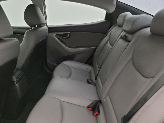 used 2015 Hyundai Elantra car, priced at $12,395