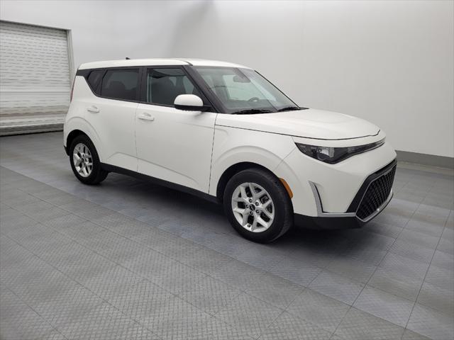 used 2023 Kia Soul car, priced at $21,395