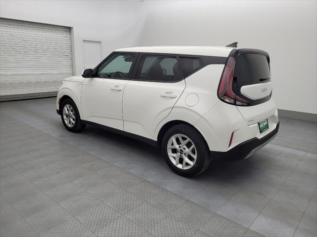 used 2023 Kia Soul car, priced at $21,395