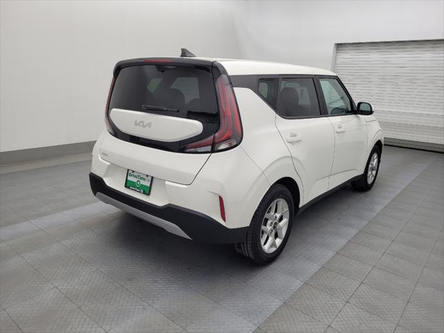 used 2023 Kia Soul car, priced at $21,395