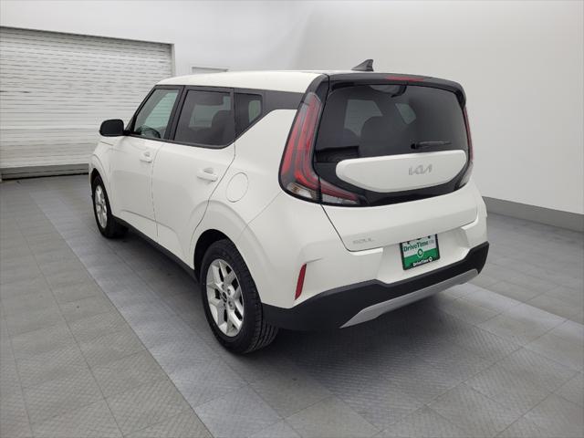 used 2023 Kia Soul car, priced at $21,395