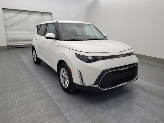 used 2023 Kia Soul car, priced at $21,395