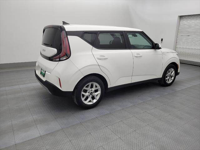 used 2023 Kia Soul car, priced at $21,395