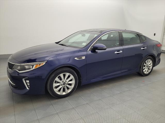 used 2018 Kia Optima car, priced at $16,795