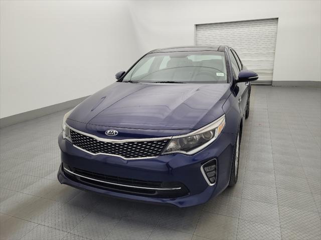used 2018 Kia Optima car, priced at $16,795