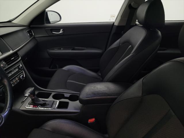 used 2018 Kia Optima car, priced at $16,795