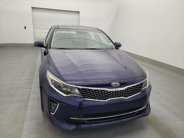 used 2018 Kia Optima car, priced at $16,795