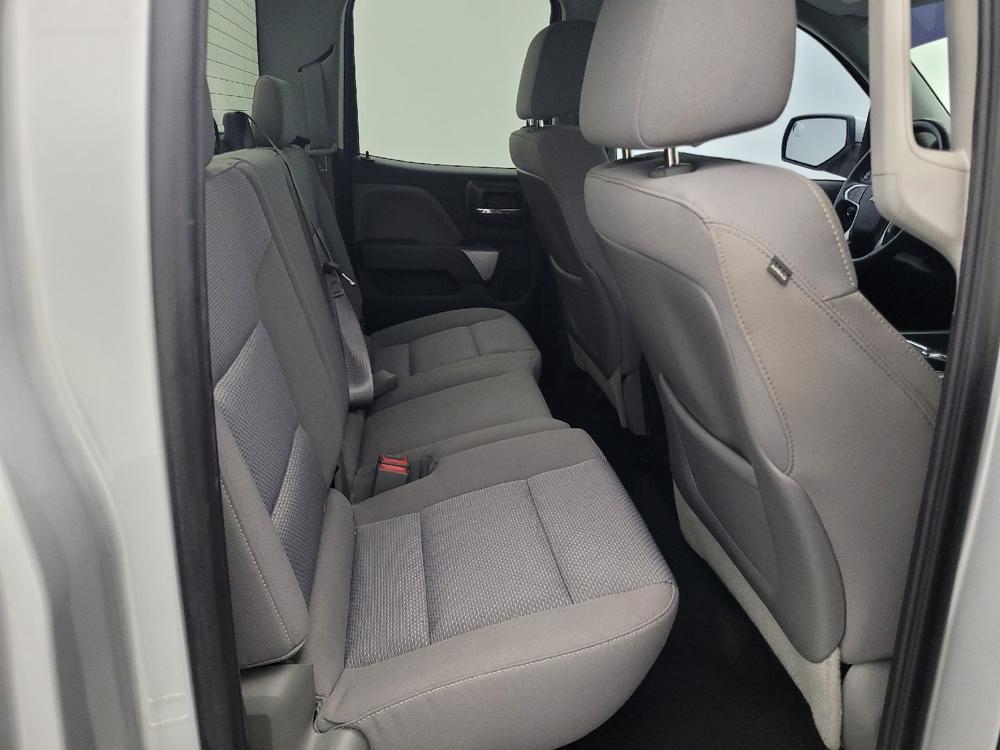 used 2015 Chevrolet Silverado 1500 car, priced at $22,095