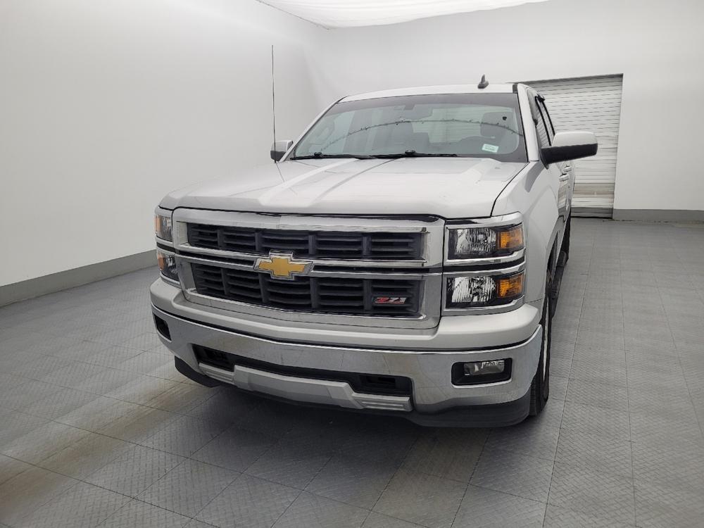 used 2015 Chevrolet Silverado 1500 car, priced at $22,095