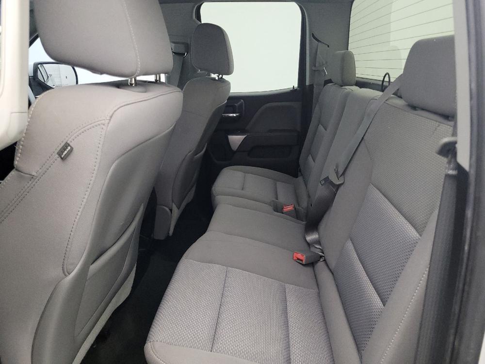 used 2015 Chevrolet Silverado 1500 car, priced at $22,095