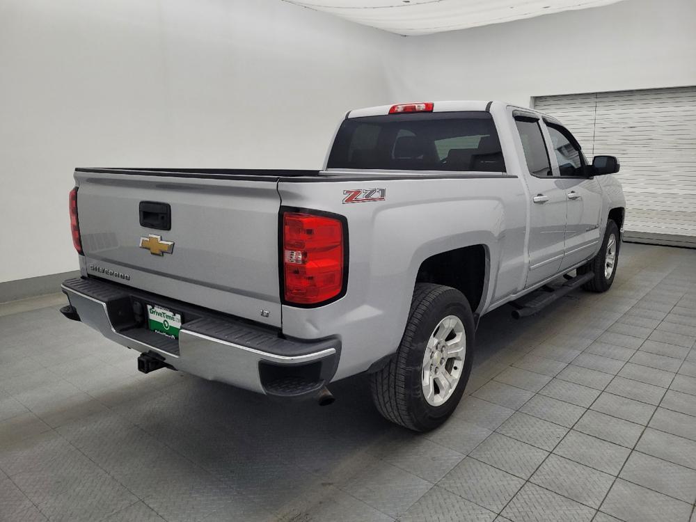 used 2015 Chevrolet Silverado 1500 car, priced at $22,095