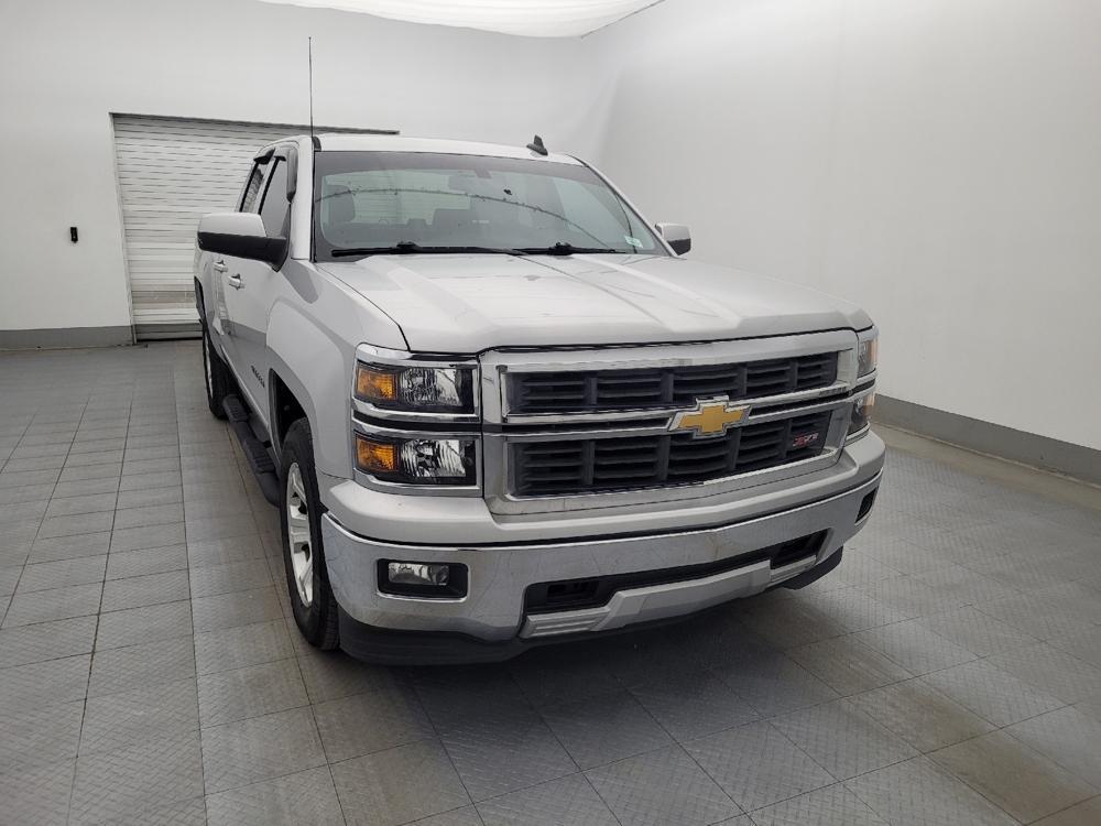 used 2015 Chevrolet Silverado 1500 car, priced at $22,095
