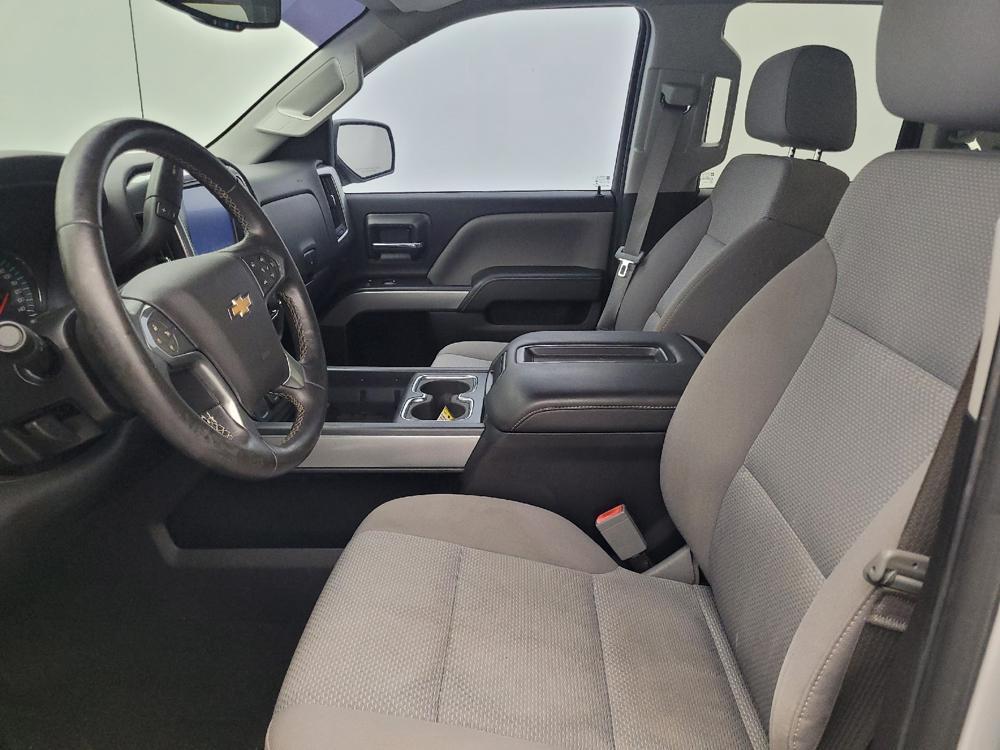 used 2015 Chevrolet Silverado 1500 car, priced at $22,095
