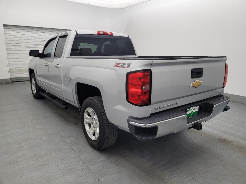 used 2015 Chevrolet Silverado 1500 car, priced at $22,095