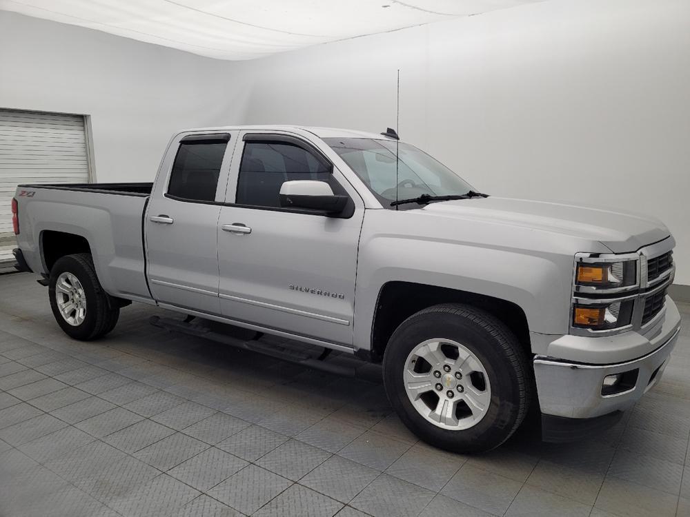 used 2015 Chevrolet Silverado 1500 car, priced at $22,095