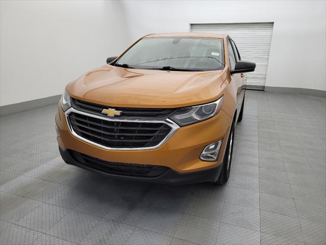 used 2018 Chevrolet Equinox car, priced at $15,295