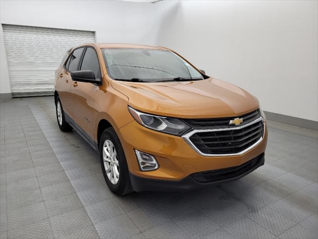 used 2018 Chevrolet Equinox car, priced at $15,295