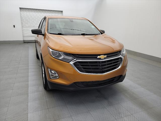 used 2018 Chevrolet Equinox car, priced at $15,295