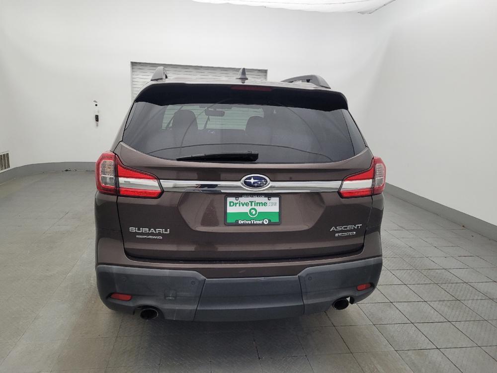 used 2019 Subaru Ascent car, priced at $22,295