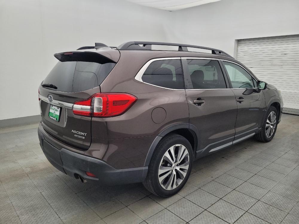 used 2019 Subaru Ascent car, priced at $22,295