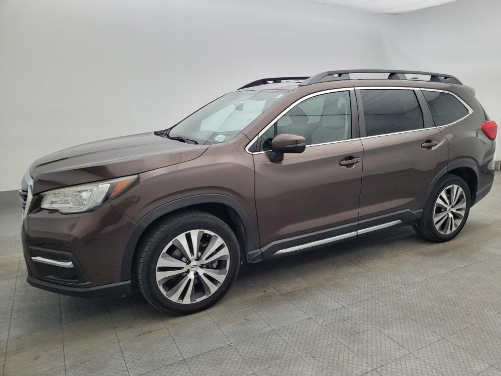 used 2019 Subaru Ascent car, priced at $22,295