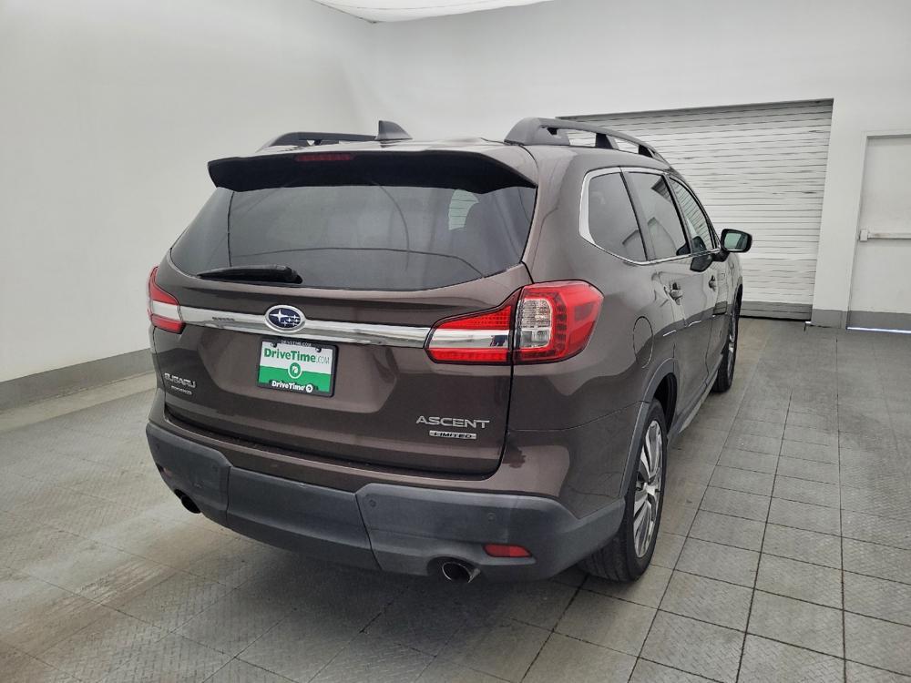 used 2019 Subaru Ascent car, priced at $22,295