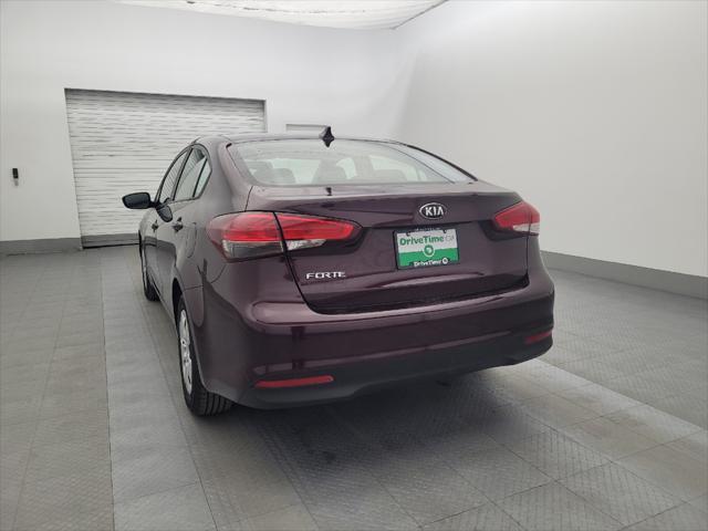 used 2018 Kia Forte car, priced at $15,795