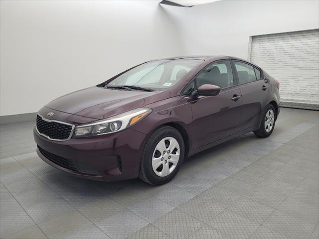 used 2018 Kia Forte car, priced at $15,795