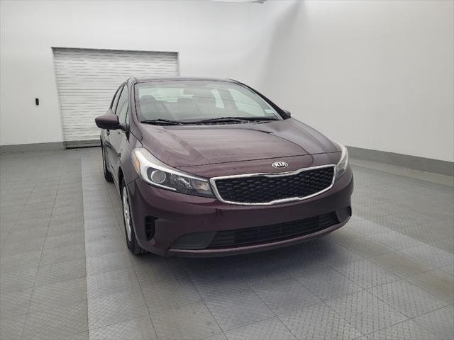 used 2018 Kia Forte car, priced at $15,795